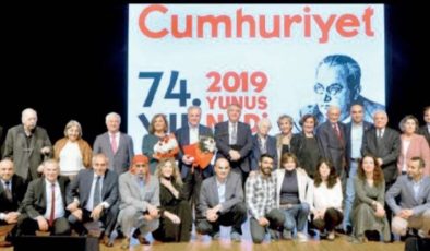 Cumhuriyet’in 100. yılı…Yunus Nadi adına verilen ödüller, kültür yaşamında önemli bir yere sahip: Türkiye’nin Nobel’i