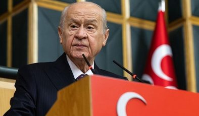 Devlet Bahçeli’nin hedefinde Eurovision var: ‘Olmaz olsun böyle modernlik’