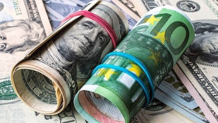 Dolar kuru yatay seyir izliyor: Dolar ve Euro bugün ne kadar oldu? 10 Mayıs 2024 döviz fiyatları