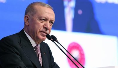 Erdoğan: ‘Döviz kuru üzerinden korku saldılar’