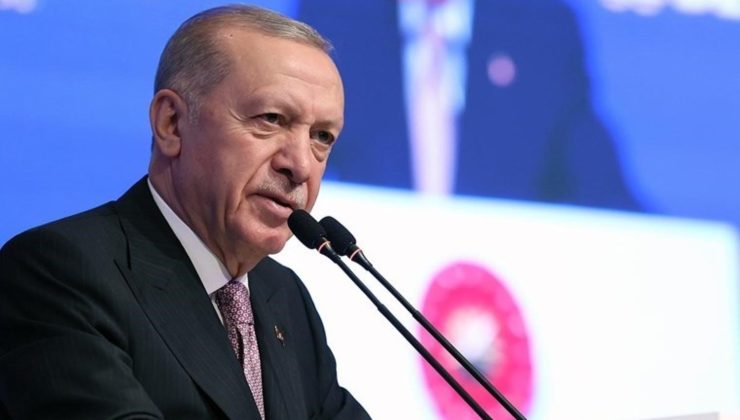 Erdoğan: ‘Döviz kuru üzerinden korku saldılar’