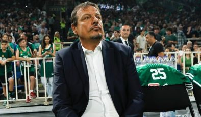 Ergin Ataman’dan Fenerbahçe sözleri: ‘Rakip takım oyuncularına ve taraftarına…’