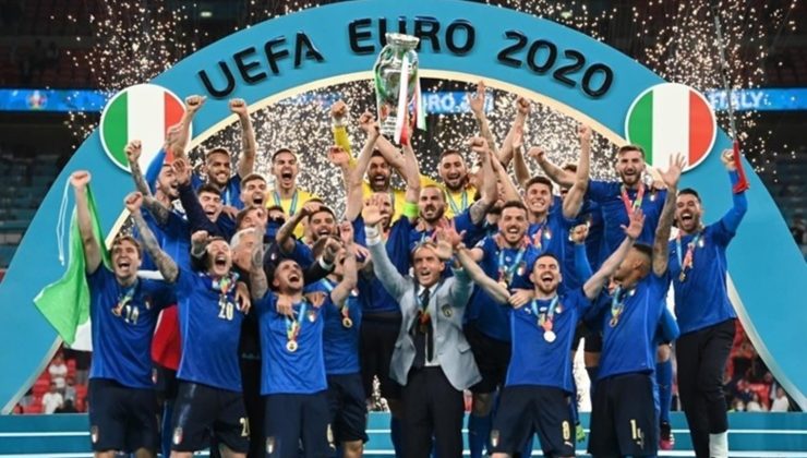 EURO 2020: İtalya, İngiltere’nin hayallerini suya düşürdü!