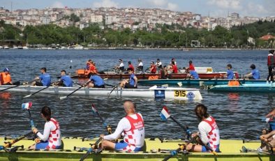 Haliç’te şampiyonlar belli oldu