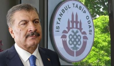 İstanbul Tabip Odası’ndan Fahrettin Koca’nın ‘Onaylı Randevu Sistemi’ne tepki: ‘Şiddete davetiye çıkaracak’