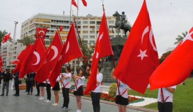 İzmir’de bayram havası esecek