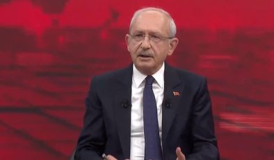 Kemal Kılıçdaroğlu kurultayın ardından ilk kez canlı yayında: ‘Hançer’ göndermesini açıkladı