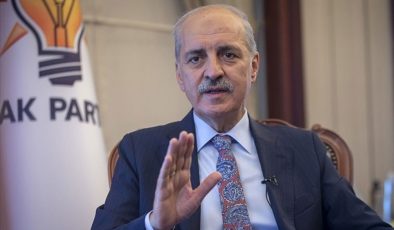 Kurtulmuş’tan ‘yeni anayasa’ mesajı: Bu süreci kimsenin zehirlemesine müsaade edilmemeli