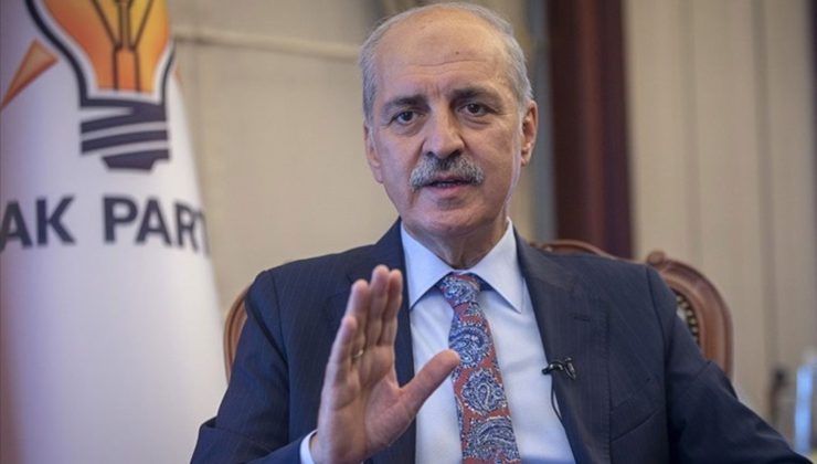 Kurtulmuş’tan ‘yeni anayasa’ mesajı: Bu süreci kimsenin zehirlemesine müsaade edilmemeli