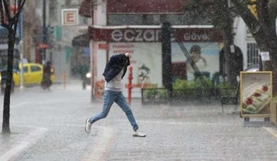 Meteoroloji açıkladı: 1 Mayıs 2024 hava durumu raporu… Bugün hava nasıl olacak?