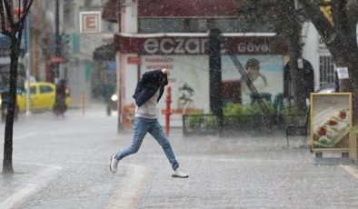 Meteoroloji açıkladı: 3 Mayıs 2024 hava durumu raporu… Bugün hava nasıl olacak?