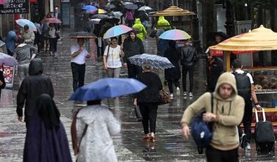 Meteoroloji açıkladı: 30 Nisan 2024 hava durumu raporu… Bugün hava nasıl olacak?