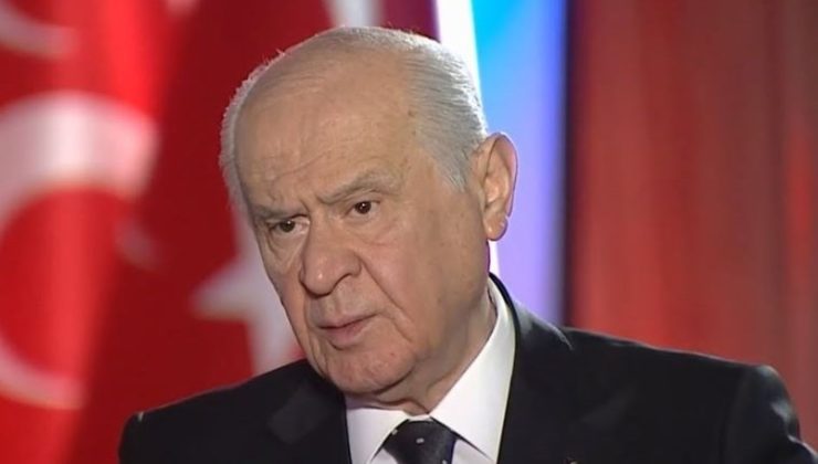 MHP Genel Başkanı Bahçeli’den ‘sokak hayvanları’ açıklaması