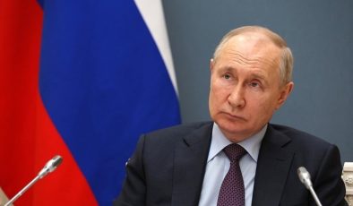 Putin’den Ukrayna’ya müzakere sinyali: Sahadaki gerçekleri kabul edin