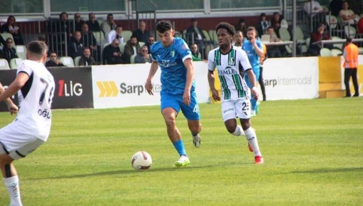 Sakaryaspor – Bodrum FK maçı ne zaman, saat kaçta, hangi kanalda?