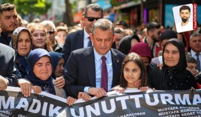 Soma’da 10 yıl önce meydana gelen büyük faciada yaşamını yitiren 301 madenci anıldı: Asla unutturmayacağız