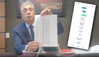 Son yılların en büyük torpil skandalı: Türkiye birincisini, ikincisini ve sınavdan 98 puan alan şehit çocuğunu elediler!