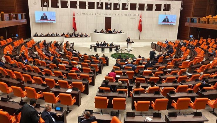 TBMM Genel Kurulu’nda ‘Kamuda Tasarruf’ tartışması: Tansiyon yine yükseldi!