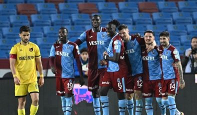 Trabzonspor – Ankaragücü maçı ne zaman, saat kaçta, hangi kanalda?