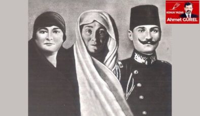 Zübeyde Hanım (1857-1923)