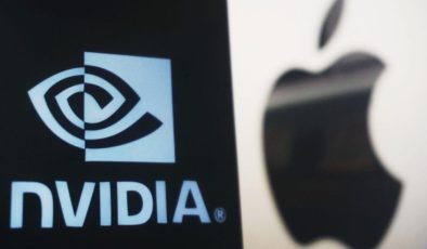 3 trilyon dolarlık piyasa değeriyle Apple’ı geçen Nvidia’nın yükselişi