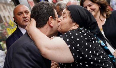 Almanya’da İmamoğlu’na yoğun ilgi: Gurbetçi yurttaştan ‘Gerçekten burada mısın?’ sorusu!