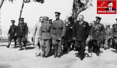 Atatürk’ün son İzmir seyahati 23 Haziran 1934 – 2