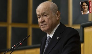 Bahçeli’nin açıklamaları kulislerde ‘MHP ile ittifakı istemeyenlere yönelik’ diye yorumlandı