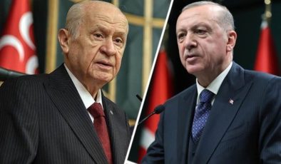 Bahçeli’nin bayram mesajında ‘yumuşama’ tepkisi: ‘Gayeleri boş, gayretleri boşunadır’