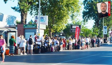 Bayramda yabancı turist otelleri doldururken yerli turist ev kiralamaya yöneldi: Yunanistan’a akın var