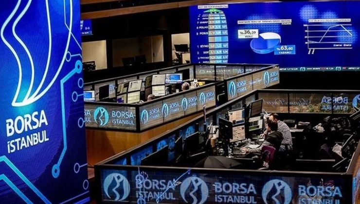 Borsa İstanbul’a yatırımcı ilgisi devam ediyor… Yatırımcıların portföy değeri 5 ayda yüzde 41 arttı