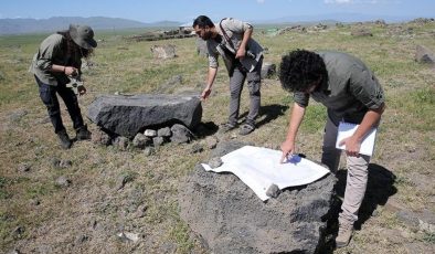 Malazgirt Savaşı’nın yapıldığı alanın tespiti için araştırma başlatıldı