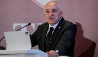 Mehmet Büyükekşi: ‘Genç Türkler geliyor’