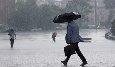 Meteoroloji’den 17 il için sağanak uyarısı… 13 Haziran Perşembe günü hava nasıl olacak?