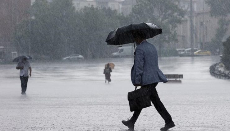 Meteoroloji’den 17 il için sağanak uyarısı… 13 Haziran Perşembe günü hava nasıl olacak?