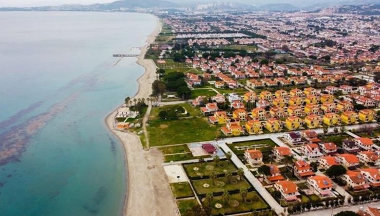 Satılıkta Ayvalık, kiralıkta Çanakkale zirvede