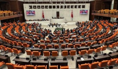 TBMM’de bu hafta… AKP’nin ‘etki ajanlığı’ düzenlemesini de içeren 9. Yargı Paketi’ni TBMM’ye sunması bekleniyor