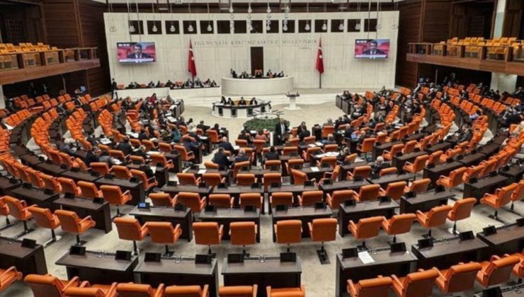 TBMM’de bu hafta… AKP’nin ‘etki ajanlığı’ düzenlemesini de içeren 9. Yargı Paketi’ni TBMM’ye sunması bekleniyor