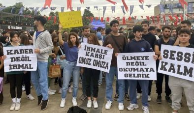 TKG’li Demirçelen iktidarın politikalarının gençlere yaşattığı sorunları Cumhuriyet’e anlattı: ‘Patronlara ucuz işgücü olarak sunuluyoruz’