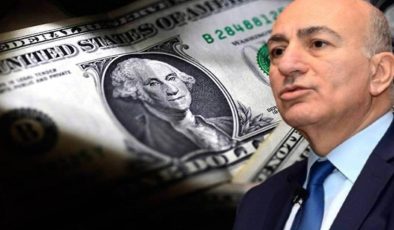 Ünlü ekonomist Mahfi Eğilmez’den çarpıcı analiz: Dolar TL neden yükselişe geçti?