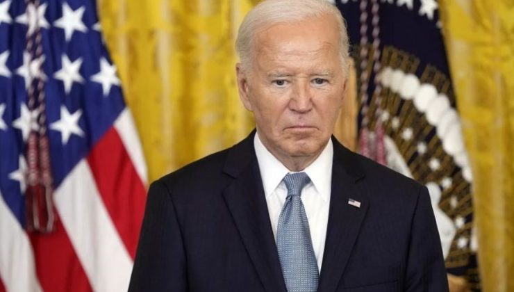 ABD Başkanı Biden seçim yarışından çekilme çağrılarına son noktayı koydu