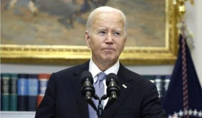 ABD Başkanı Joe Biden gündeme ilişkin açıklamalarda bulundu