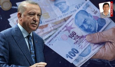 AKP’nin tepkiler üzerine en düşük maaşı 10 bin TL’den 12 bin TL’ye çıkarması bekleniyor