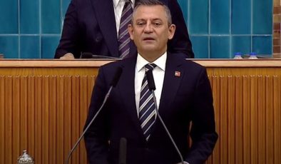 CHP Genel Başkanı Özgür Özel’den ‘sokak hayvanları’ açıklaması: ‘Çare ölüm’ diyenlerin karşısındayız