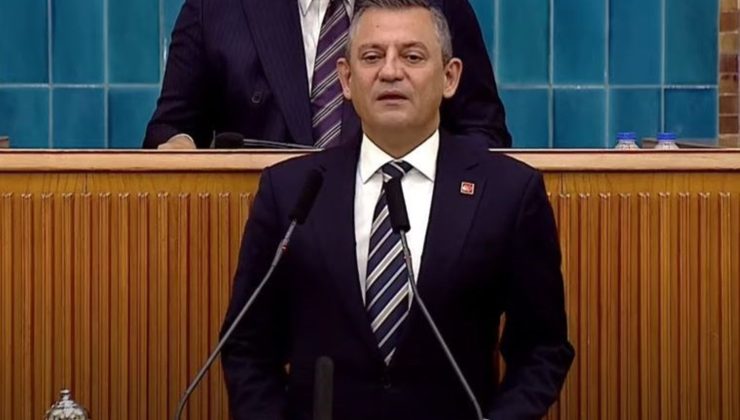 CHP Genel Başkanı Özgür Özel’den ‘sokak hayvanları’ açıklaması: ‘Çare ölüm’ diyenlerin karşısındayız