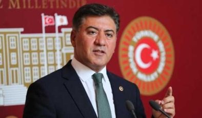 CHP’li Emir: “Çocuklara yemek vermeyip, tarikatlara aktarıyorsunuz”