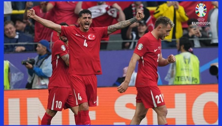 EURO 2024’te günün maçları: 6 Temmuz’da hangi maçlar var?