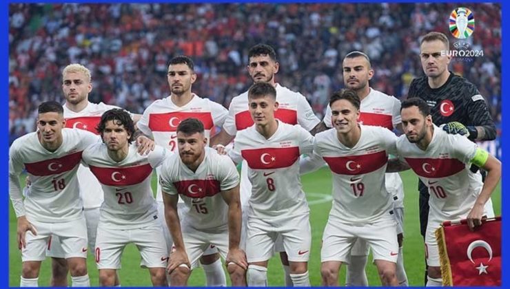 Her şey için teşekkürler çocuklar! Buraya kadarmış… Hollanda yarı finalde Hollanda 2-1 Türkiye