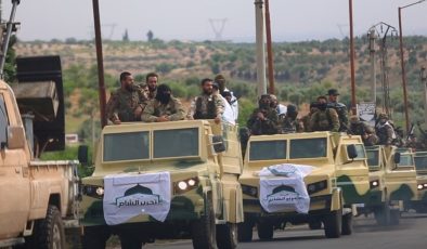 HTŞ Afrin’i işgale hazırlanıyor… Türk Askeri teyakkuzda