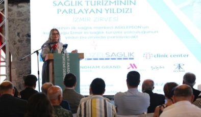 İzmir, sağlık turizminde farkını ortaya koyacak